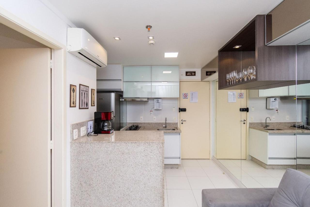 גויאניה 1 Quarto No Jardim Goias - Mb306B מראה חיצוני תמונה