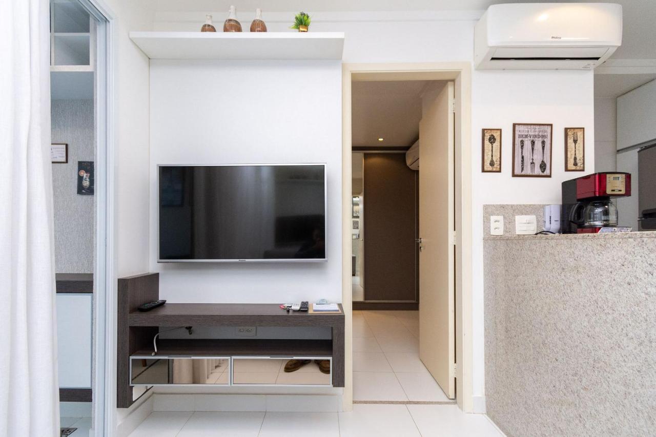 גויאניה 1 Quarto No Jardim Goias - Mb306B מראה חיצוני תמונה